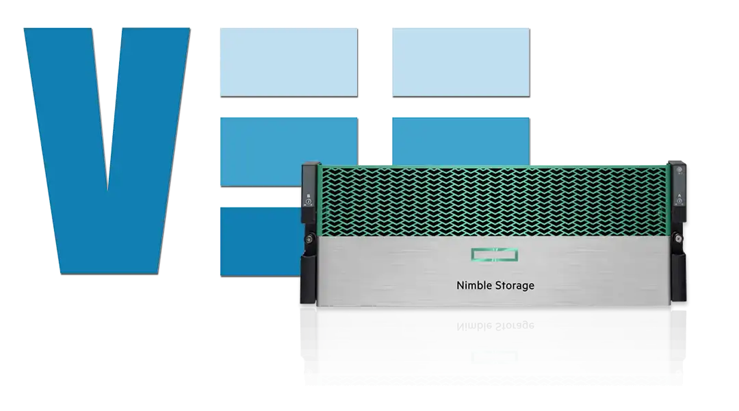 HPE Nimble All-Flash Array Quick Comparison